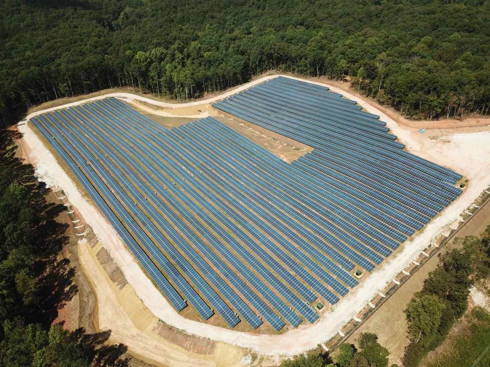 Solar site